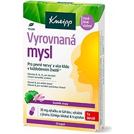 Kneipp Balanced Mind SafranGinkgo 20pcs - Dietary Supplement