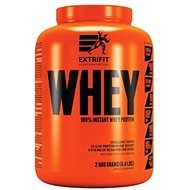 Extrifit 100% Whey Protein 2kg Vanilla - Protein