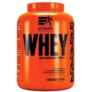 Extrifit 100% Whey Protein 2 kg banana - Protein