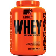Extrifit 100% Whey Protein 2 kg fruit shake - Protein