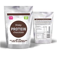 Fit-day Original Protein Chocolate 1800g - Protein
