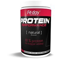 Fit-day Performance Protein Natural 900g - Protein