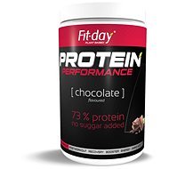 Fit-day Performance Protein Dark Chocolate 900g - Protein
