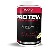 Fit-day Performance Protein Apple Pie 900g - Protein