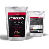 Fit-day Performance Protein tmavá čokoláda 1800 g - Proteín