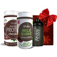 Fit-day Healthy Gift for Chocolate Lovers - Gift Set