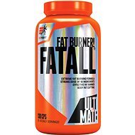 Extrifit Fatall Fat Burner, 130cps - Spaľovač tukov