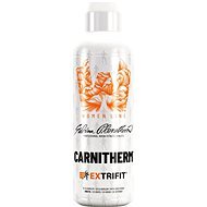 Extrifit Carnitherm, 1000ml, Peach, Tea - Fat burner