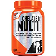 Extrifit Multi Chelate 6!, 90 capsules - Multivitamin