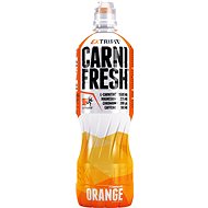 Extrifit Carni Fresh 850 ml, orange - Ionic Drink