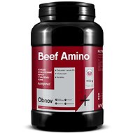 Kompava  Beef Amino, 1920g, 800 tablets - Protein