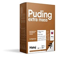 Kompava Extra Mass Pudding, 6x35g, Vanilla-Chocolate - Pudding