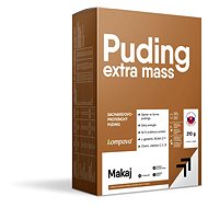 Kompava Extra Mass Pudding, 6x35g, Chocolate - Pudding