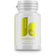 Kompava Fyto Enzyme Complex, 500mg, 60 capsules - Dietary Supplement