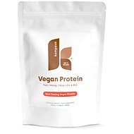 Kompava Vegan Protein, 525g, 15 doses of Chocolate-Orange - Protein