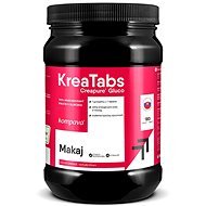 Kompava KreaTabs Creapure® Gluco, 540 g, 180 dávok - Kreatín