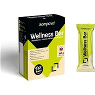 Kompava Wellness Bar Six Pack, 6 x 60g - Protein Bar