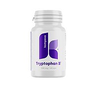Kompava Tryptofan B+, 400mg 60 capsules - Dietary Supplement