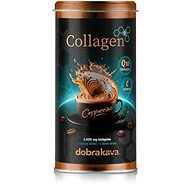DOBRAKAVA Collagen cappuccino 520g - Colagen