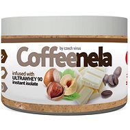 Czech Virus Coffeenela 500 g - Nut Cream