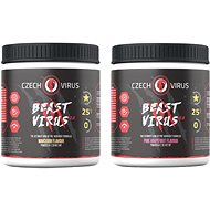 Czech Virus Beast Virus V2.0 417,5 g - Anabolizer