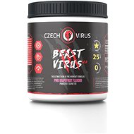 Czech Virus Beast Virus V2.0 417,5 g, pink grapefruit - Anabolizer
