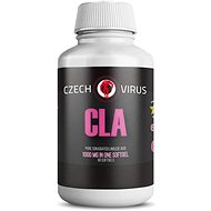 Czech Virus CLA 60 tob - Fat burner
