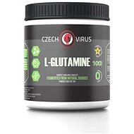 Czech Virus L-Glutamine 500 g - Amino Acids