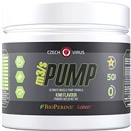 Czech Virus m3/s PUMP 362,5 g, kiwi - Anabolizer