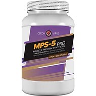 Czech Virus MPS-5 Pro 1000 g, chocolate - Protein