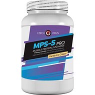 Czech Virus MPS-5 Pro 1000 g, vanilla - Protein