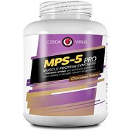 Czech Virus MPS-5 Pro 2250 g, chocolate - Protein