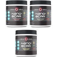 Czech Virus Nano BCAA 500 g - Amino Acids