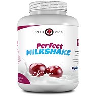 Czech Virus Perfect Milkshake 2000 g, yoghurt cherry - Protein