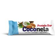 Czech Virus Protein Bar 45 g, Coconela - Protein Bar