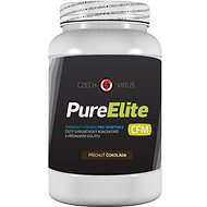 Czech Virus Pure Elite CFM 1000 g, chocolate - Protein