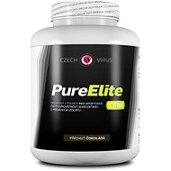 Czech Virus Pure Elite CFM 2250 g, chocolate - Protein