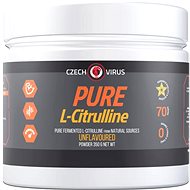 Czech Virus Pure L-Citrulline 350 g - Amino Acids