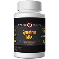 Czech Virus Synephrine MAX 200 cps - Fat burner