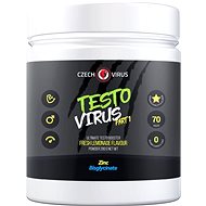 Czech Virus Testo Virus Part 1 280 g, fresh lemonade - Anabolizer