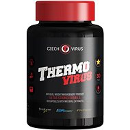 Czech Virus Thermo Virus 60 cps - Fat burner
