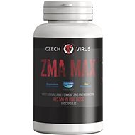 Czech Virus ZMA Max 100 cps - Anabolizer