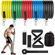 Surtep SET 11-dílný posilovací CL - Chest Expander