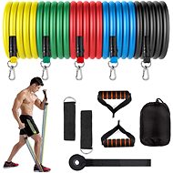 Surtep SET 11-dílný posilovací RE - Chest Expander