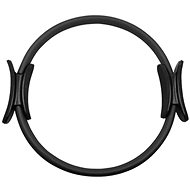 Surtep Jóga Pilates kruh černý - Yoga Wheel