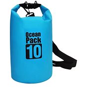 Surtep Ocean waterproof shoulder bag 10 l blue - Waterproof Bag