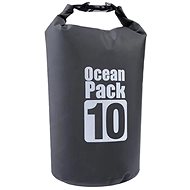 Surtep Waterproof Ocean shoulder bag 10 l black - Waterproof Bag