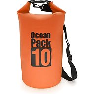 Surtep Ocean waterproof shoulder bag 10 l orange - Waterproof Bag
