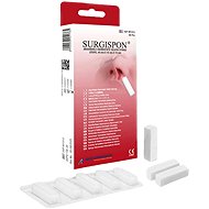 Surgispon Nasal Strips 40 × 10 × 10mm 5pcs - Medical Device