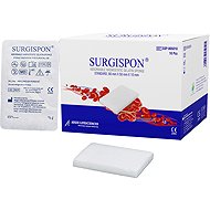 Surgispon Standard 8×5×1cm 10pcs - Medical Device